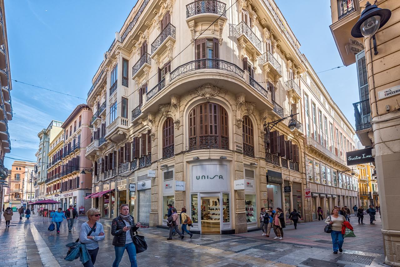 Iloftmalaga Deluxe Calle Nueva V 外观 照片