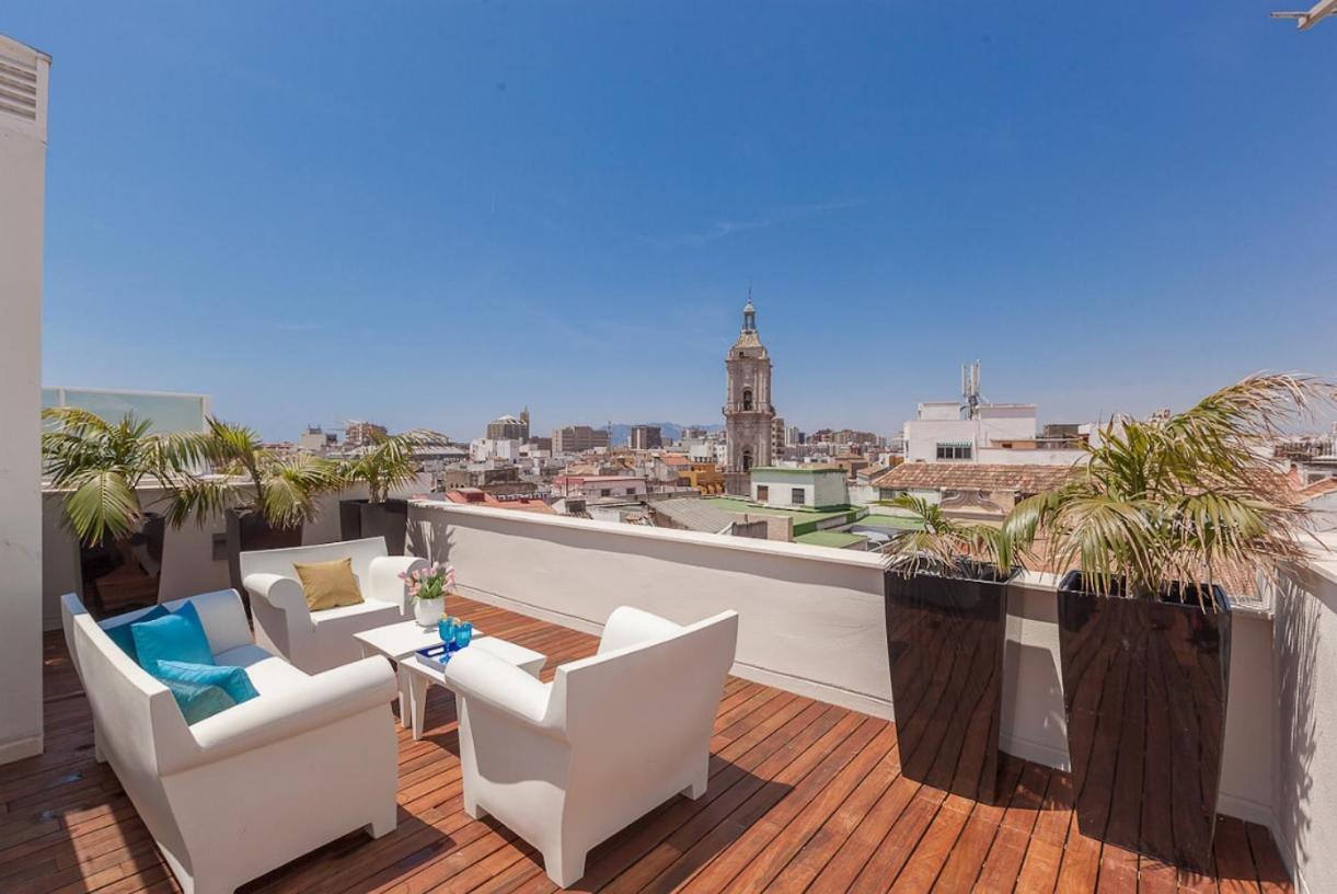 Iloftmalaga Deluxe Calle Nueva V 外观 照片