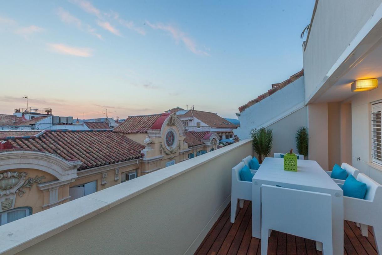 Iloftmalaga Deluxe Calle Nueva V 外观 照片